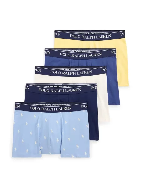 Polo Ralph Lauren bokserki białe