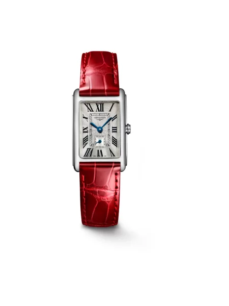 Zegarek Longines szary