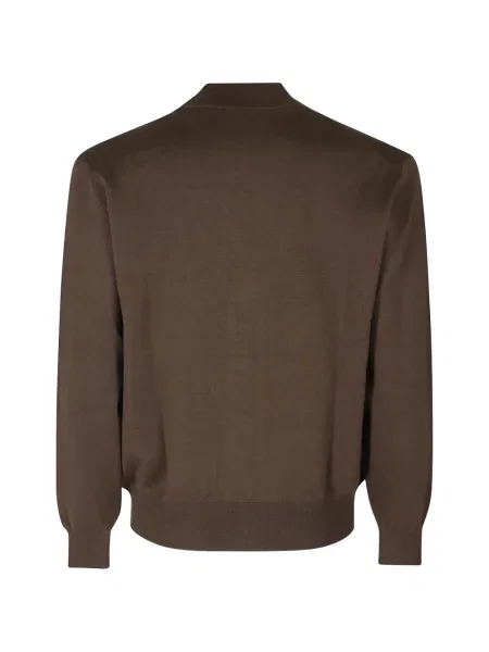 Cardigan Paolo Pecora maro