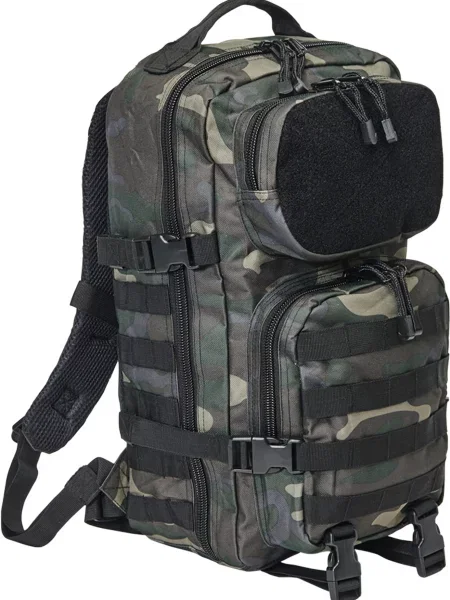 Brandit Hátizsák Cooper bézs / barna / khaki fekete