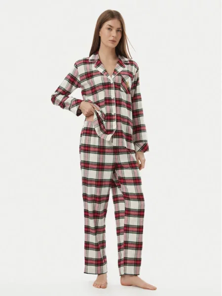 Pyžamo LAUREN RALPH LAUREN