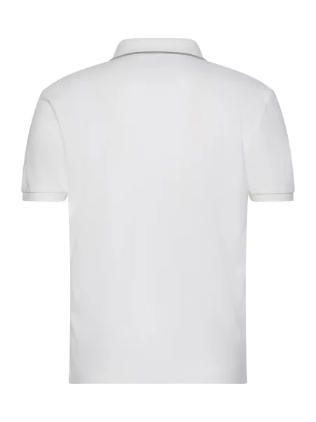 Calvin Klein polo majica bela