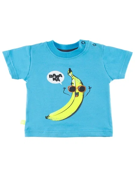 Tricou copii Eevi albastru