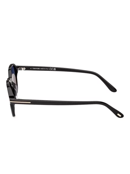 Sunčane naočale Tom Ford Eyewear crna
