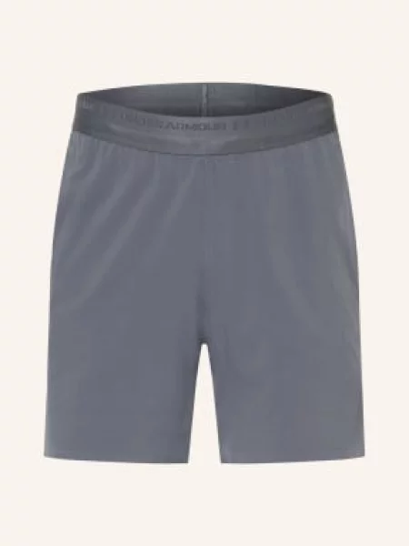 Under Armour Szorty Treningowe Ua Vanish Elite grau szare