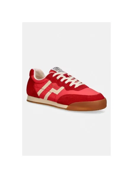 Sneakersy Gant czerwone