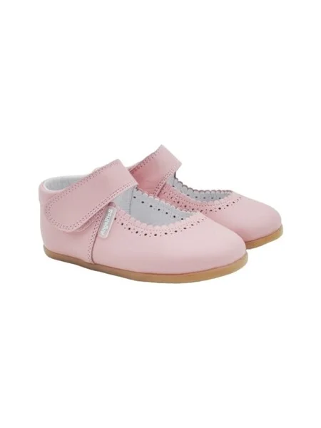 Pantofi copii Angelitos roz