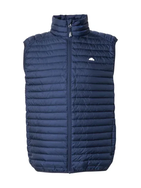 ELLESSE Mellény tengerészkék