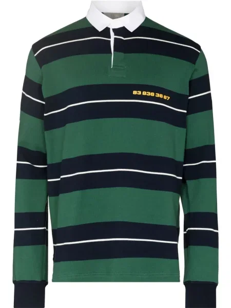 Polo Vtmnts cu imagine verde