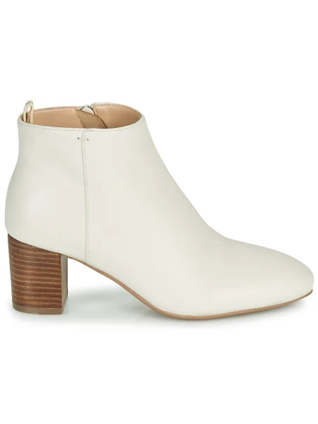 Pantofi Jb Martin alb