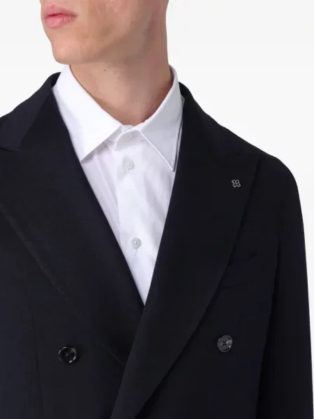Sacou Tagliatore albastru