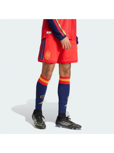 Szorty domowe Hiszpania 26 Authentic czerwone