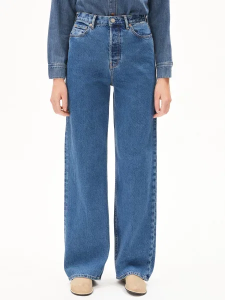 ARMEDANGELS Jeans ENIJAA denim albastru