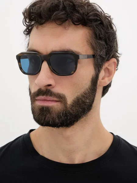 Sončna očala Guess zelena