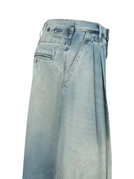 Blugi R13 albastru