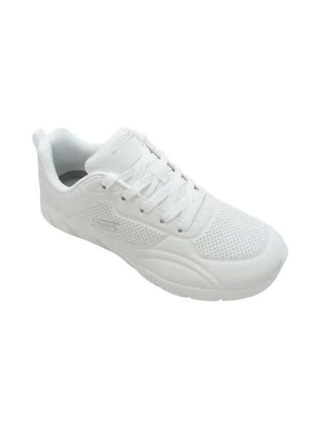 Tenisky Skechers biela