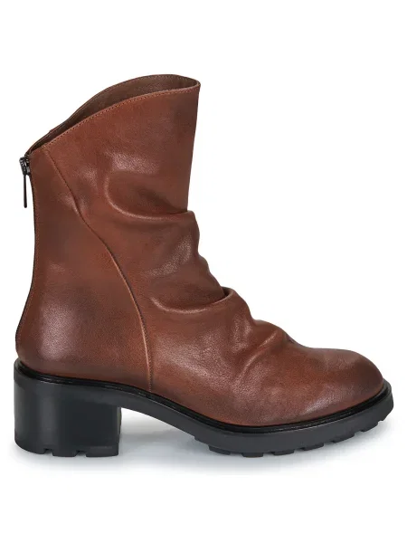 Pantofi Muratti maro