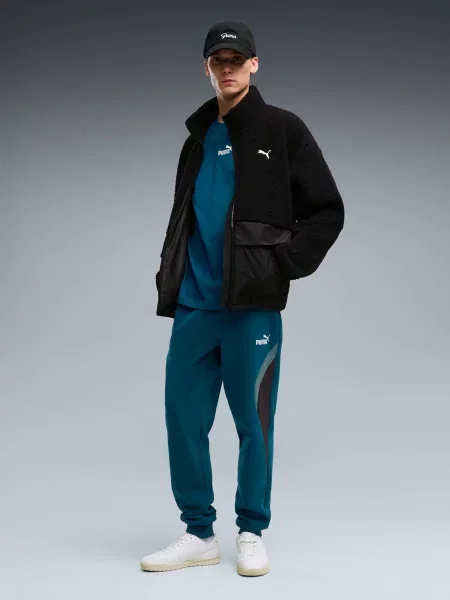 Спортивные штаны Puma синие