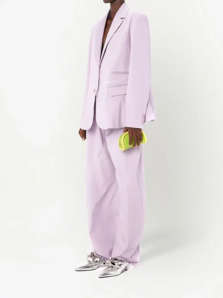 Švarkas Jw Anderson rožinė