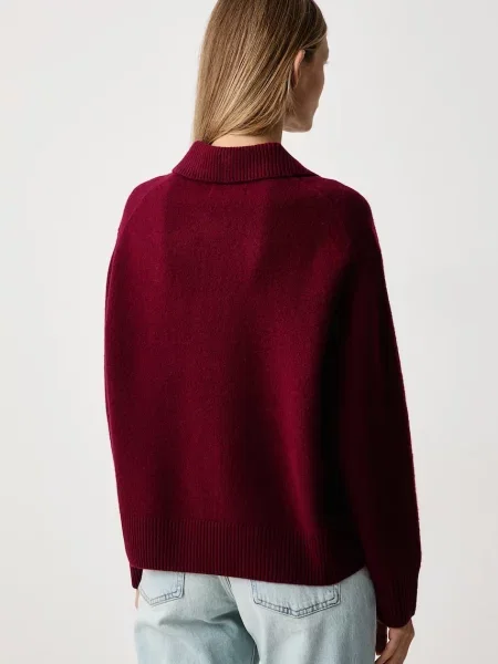 Marc O'Polo sweter wełniany