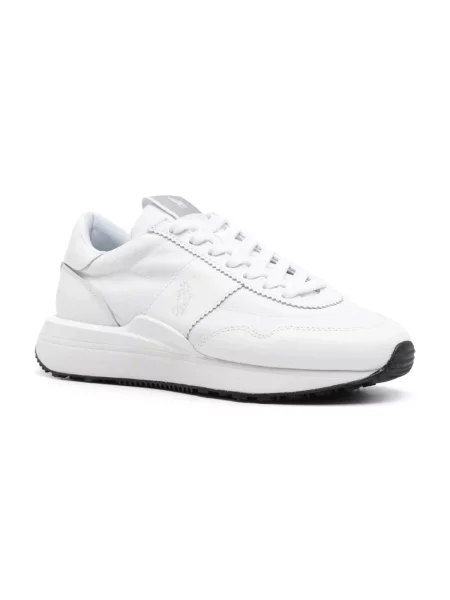 Sneakersy Polo Ralph Lauren białe