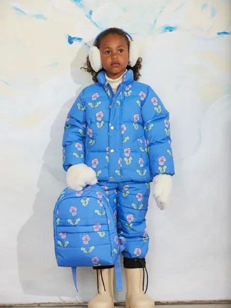 Детские брюки Mini Rodini