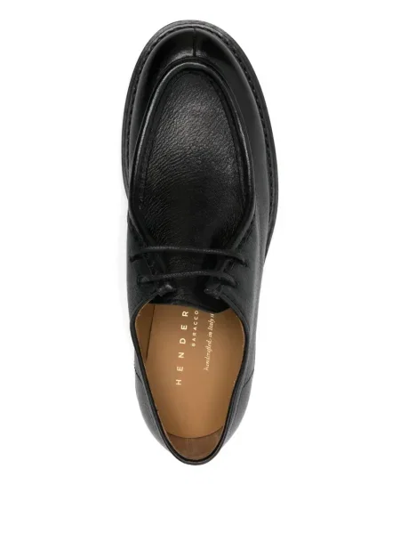 Pantofi derby Henderson Baracco din piele