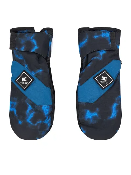 Smučarske rokavice DC Shoes Franchise Pisana