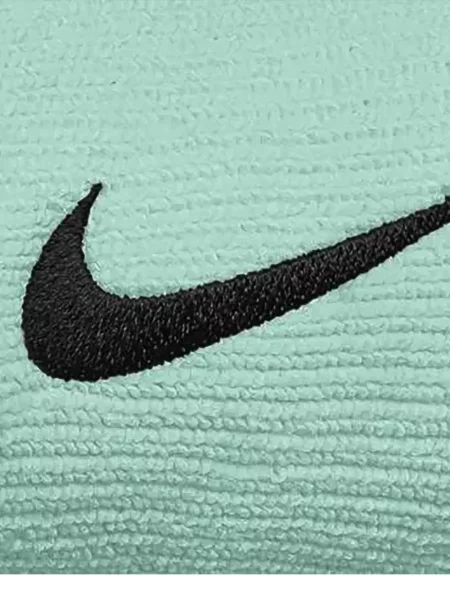 Șapcă Nike din material terry cu model piele de șarpe cu legături alb
