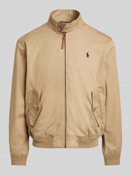 Polo Ralph Lauren kurtka przejściowa beżowy