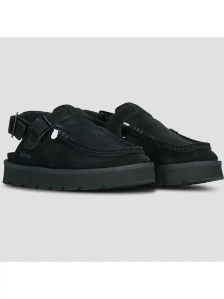 Pantofi Clarks Originals negru