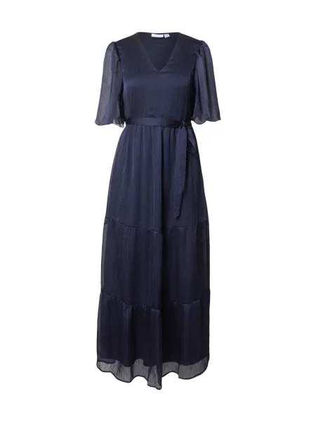 VILA Rochie VIMOLINA bleumarin