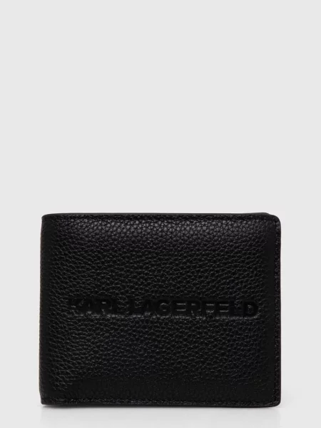 Гаманець Karl Lagerfeld чорний