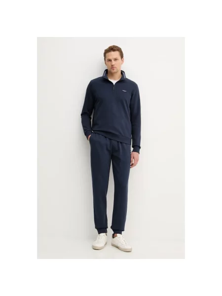 Joggery Hackett niebieskie