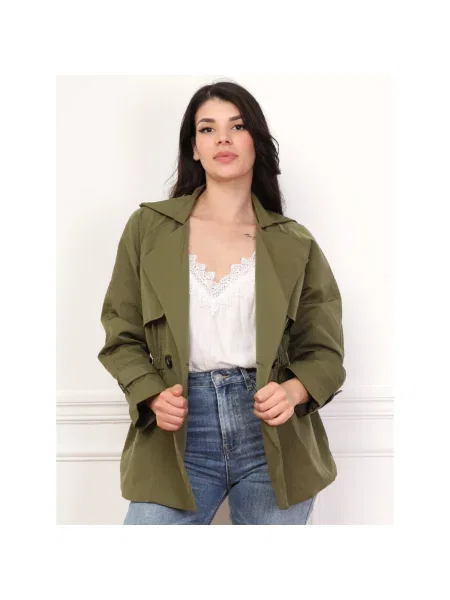 Kaput La Modeuse kaki