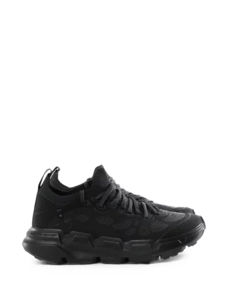 Sneakerși On negru