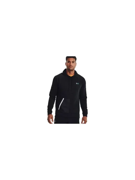 Mikina s kapucňou Under Armour čierna