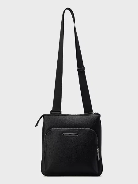 Сумка Armani Exchange чорна