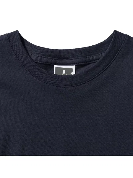 Tricou copii Russell albastru