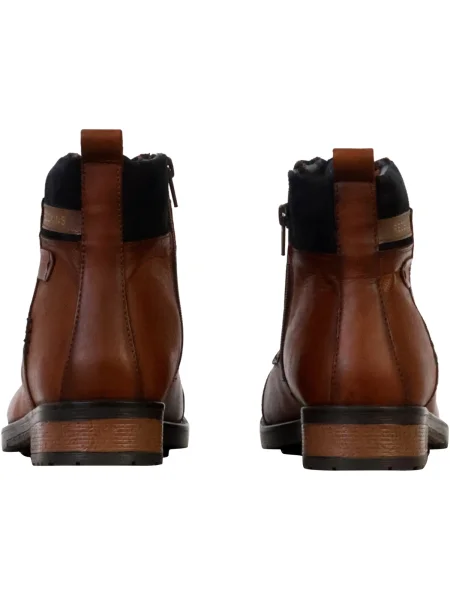 Pantofi Redskins maro