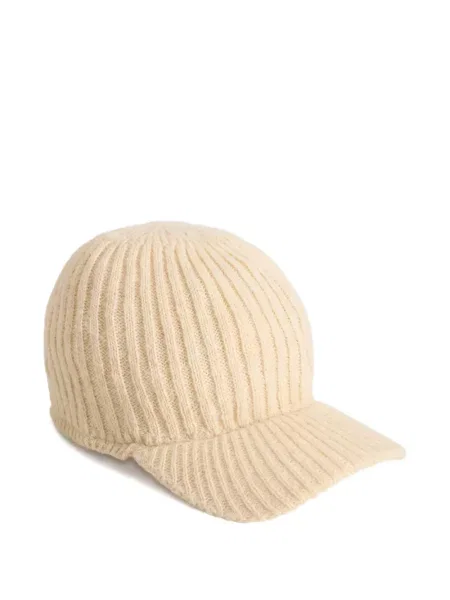 Czapka z daszkiem Woolrich