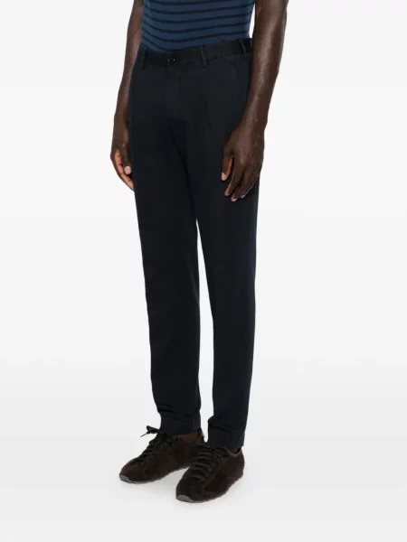 Pantaloni Incotex albastru