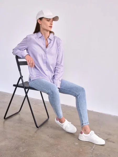 Сорочка DIVERSE мультиколор