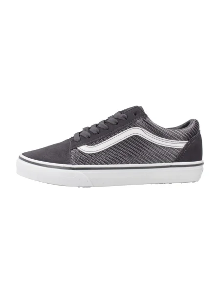 Gyerek félcipő Vans szürke