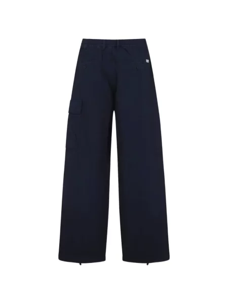 Pantaloni cargo C.p. Company albastru