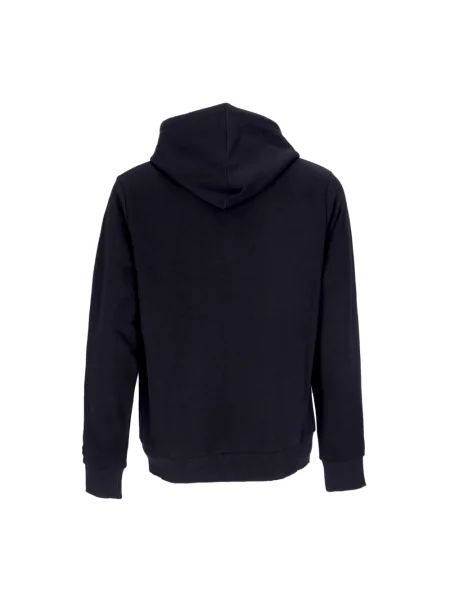 Bluza z kapturem New Era z kapturem czarna