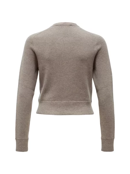 Semišový svetr Max Mara