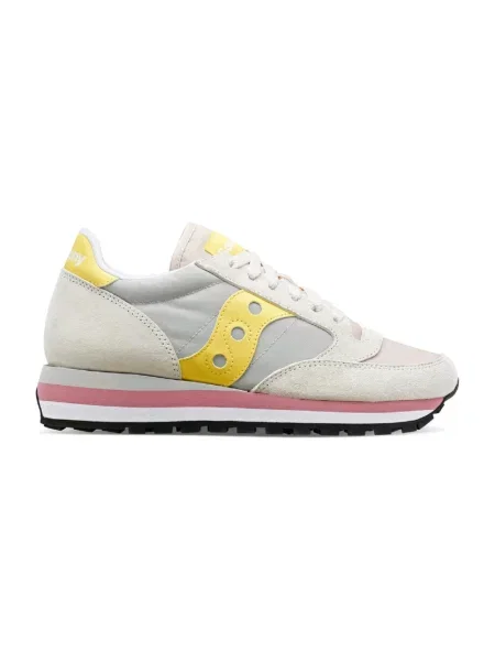 Sneakersy Saucony Jazz szare