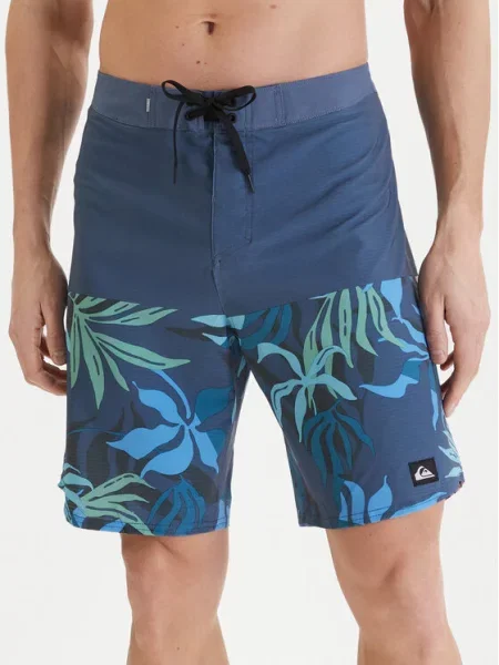 Quiksilver Kopalne hlače Highline Arch Mornarsko modra