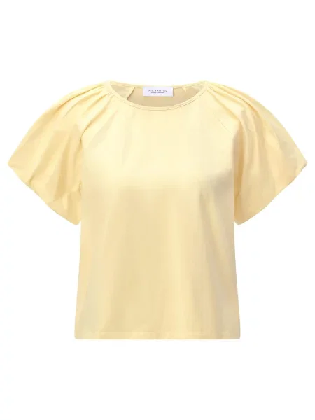 Rich & Royal Tricou alb